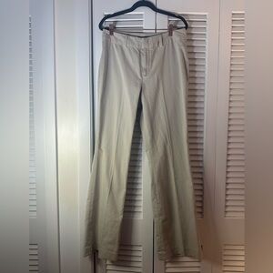 Banana Republic Beige Trousers